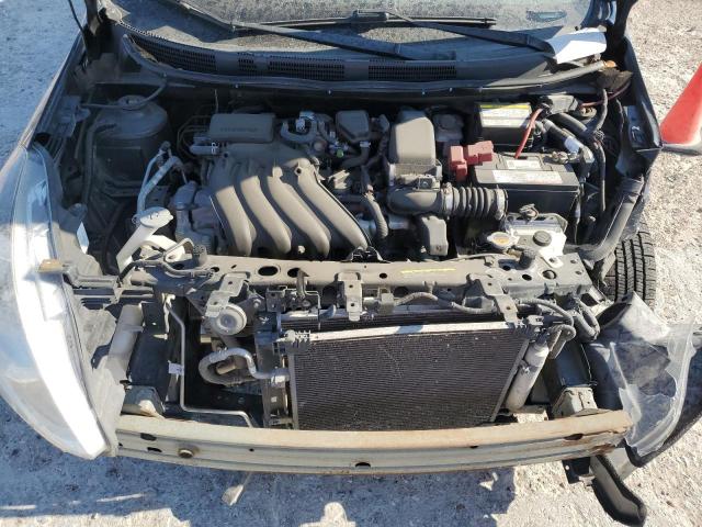 Photo 11 from auction – 2017 NISSAN VERSA S with VIN 3N1CN7AP8HL888386