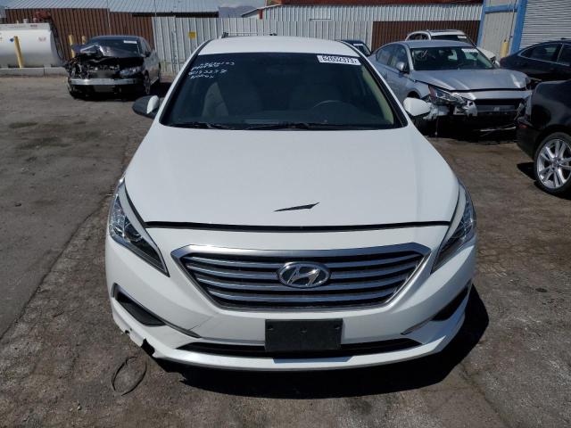 Photo 5 from auction – 2016 HYUNDAI SONATA SE with VIN 5NPE24AF7GH262931
