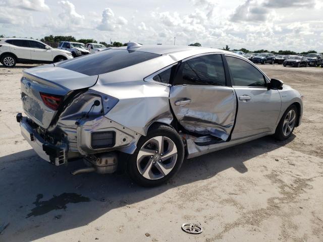 Photo 3 from auction – 2020 HONDA INSIGHT EX with VIN 19XZE4F53LE013288