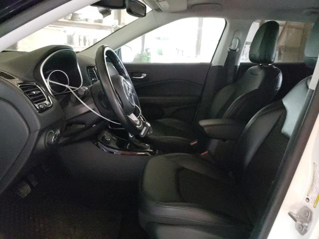 Photo 7 from auction – 2021 JEEP COMPASS LA with VIN 3C4NJDBB7MT586763
