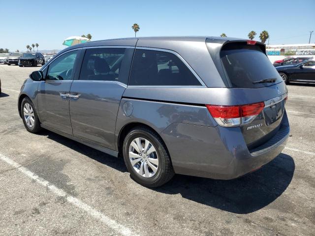 Photo 2 from auction – 2017 HONDA ODYSSEY EX with VIN 5FNRL5H42HB017107