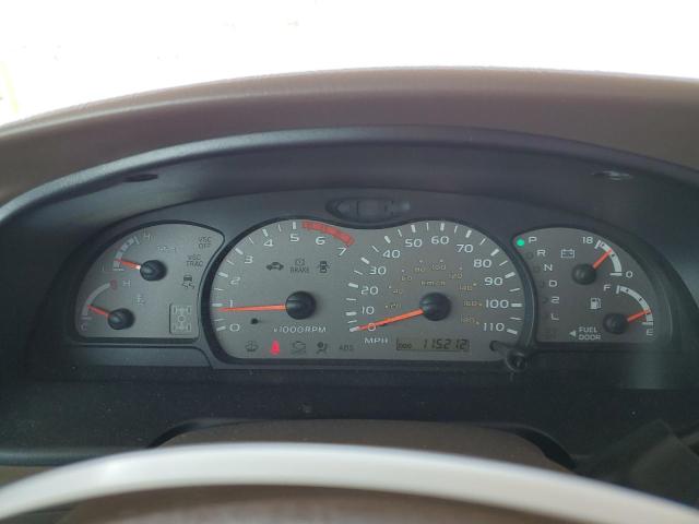 Photo 9 from auction – 2002 TOYOTA SEQUOIA LI with VIN 5TDBT48A52S133115