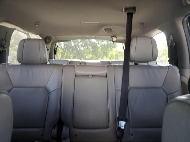 Photo 10 from auction – 2013 HONDA PILOT TOUR with VIN 5FNYF4H96DB027660