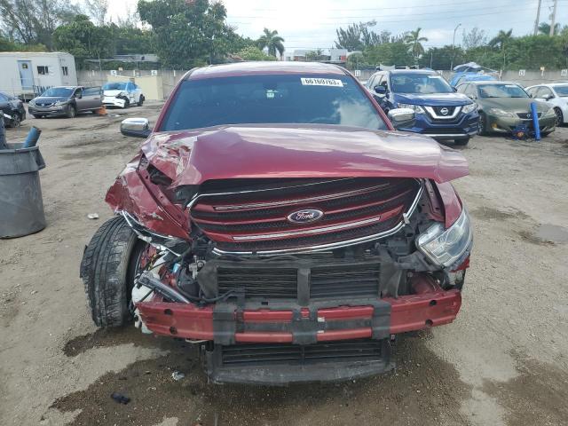 Photo 5 from auction – 2016 FORD TAURUS LIM with VIN 1FAHP2F83GG104738