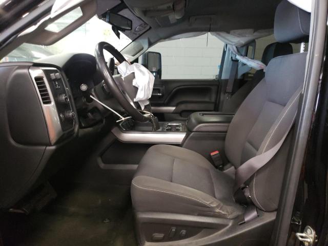 Photo 7 from auction – 2017 CHEVROLET SILVERADO with VIN 1GC1KVEG1HF161693