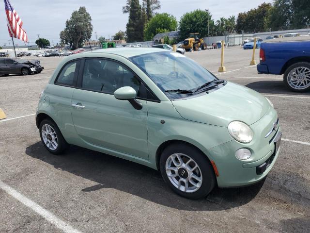 Photo 4 from auction – 2012 FIAT 500 POP with VIN 3C3CFFAR4CT233497
