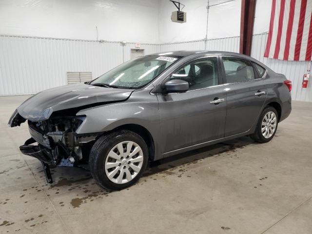 Photo 1 from auction – 2017 NISSAN SENTRA S with VIN 3N1AB7AP8HL720425