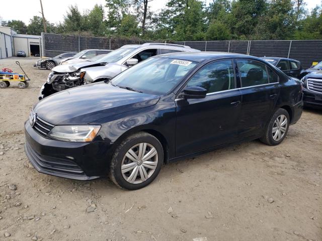 Photo 1 from auction – 2017 VOLKSWAGEN JETTA S with VIN 3VW167AJ3HM250664