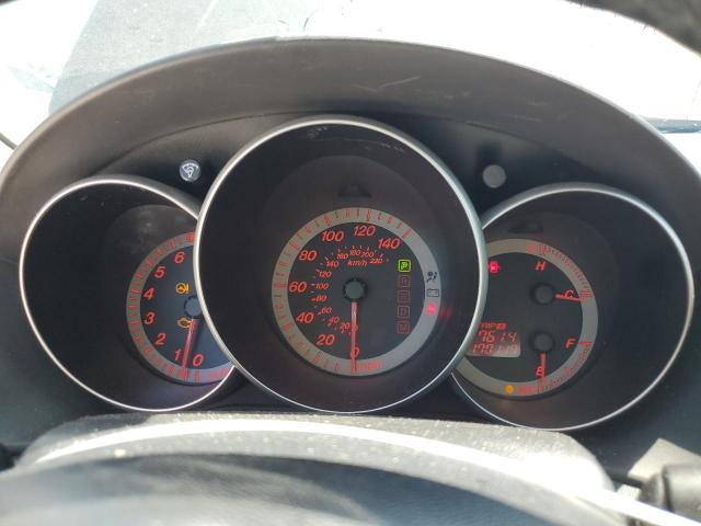 Photo 9 from auction – 2008 MAZDA 3 S with VIN JM1BK323581783642