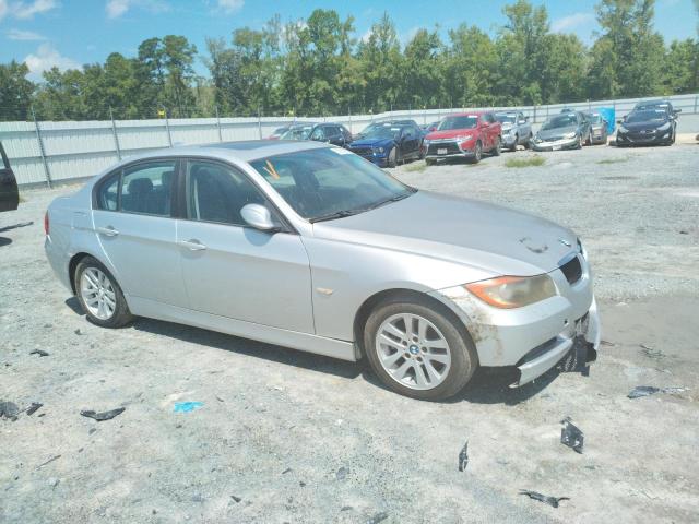 Photo 4 from auction – 2007 BMW 328 I with VIN WBAVA37517NE27805