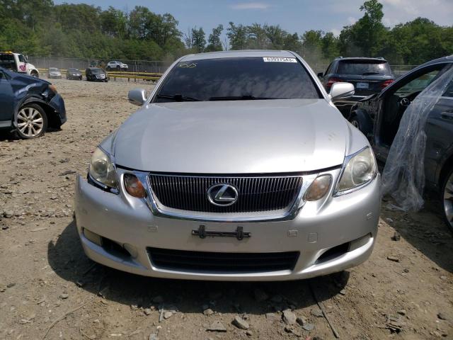 Photo 5 from auction – 2008 LEXUS GS 350 with VIN JTHCE96S780014581