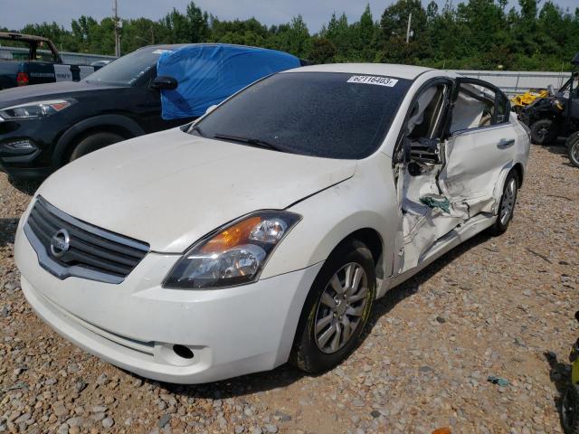 NISSAN ALTIMA 2.5 2007 with VIN 1N4AL21EX7C160676 - Photo from auction