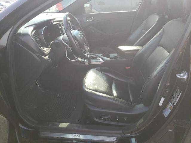 Zdjęcie 7 z aukcji – 2013 KIA OPTIMA SX z VIN 5XXGR4A69DG090798