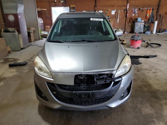 Photo 5 from auction – 2013 MAZDA 5 with VIN JM1CW2DLXD0162283