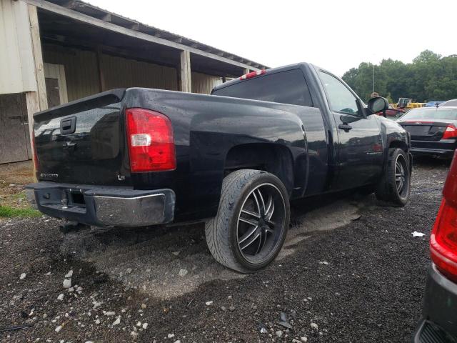 Photo 3 from auction – 2008 CHEVROLET SILVERADO with VIN 1GCEC14C38Z147301