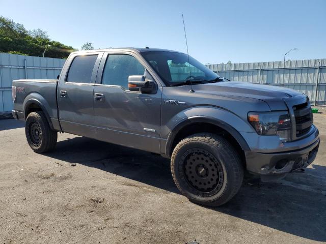 Photo 4 from auction – 2013 FORD F150 SUPER with VIN 1FTFW1ET8DFD60542
