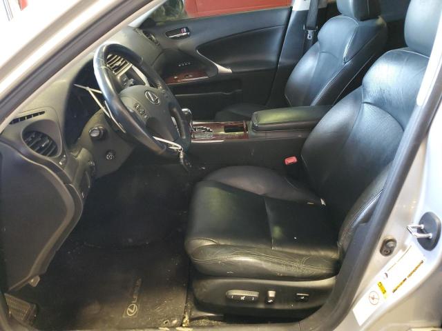 Photo 7 from auction – 2006 LEXUS IS 250 with VIN JTHCK262165004936