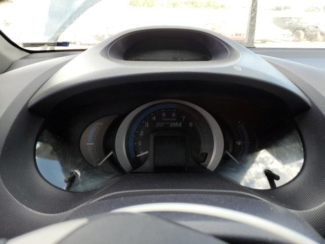 Photo 9 from auction – 2010 HONDA INSIGHT EX with VIN JHMZE2H79AS000153