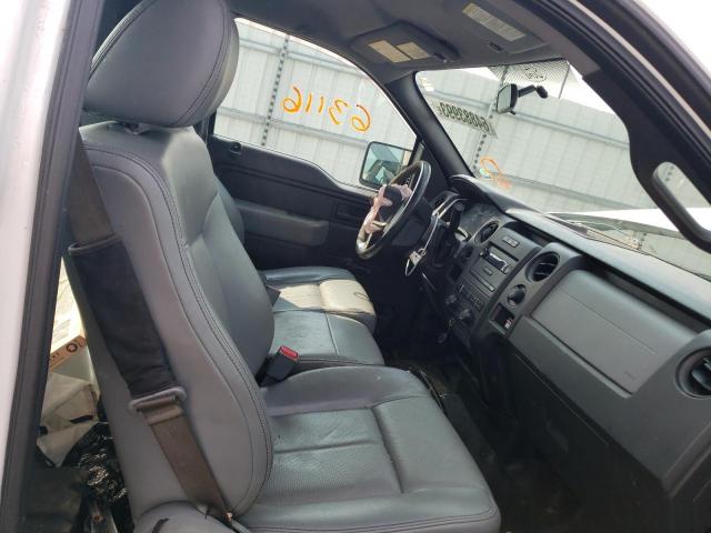 Photo 10 from auction – 2013 FORD F150 with VIN 1FTMF1CM7DKG19757