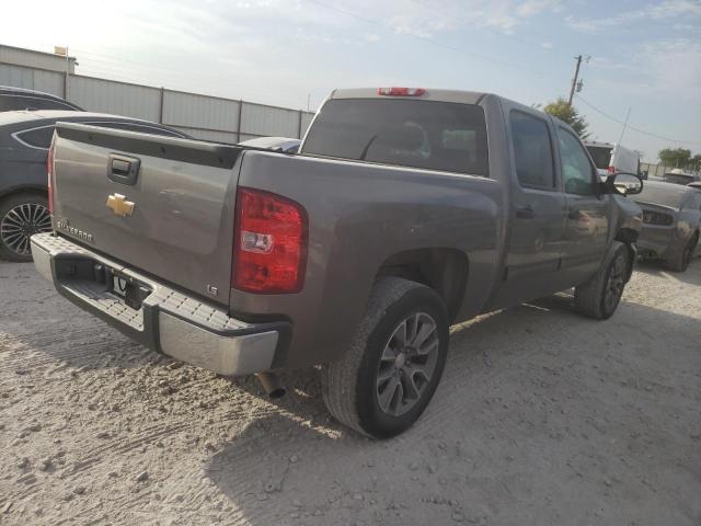 Photo 3 from auction – 2012 CHEVROLET SILVERADO with VIN 3GCPCREA3CG182143
