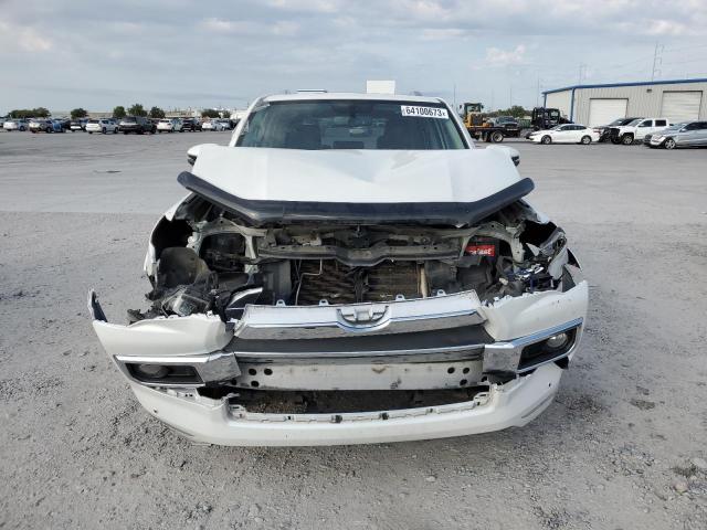 Photo 5 from auction – 2019 TOYOTA 4RUNNER SR with VIN JTEZU5JR6K5201215