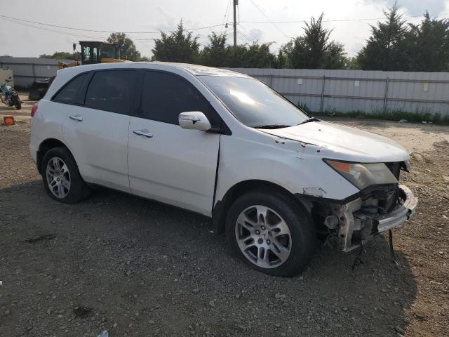 Photo 4 from auction – 2008 ACURA MDX TECHNO with VIN 2HNYD28368H518388