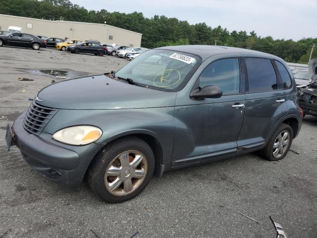 CHRYSLER PT CRUISER 2003 with VIN 3C8FY68B53T503430 - Photo from auction