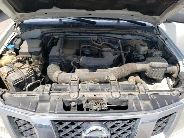 Photo 11 from auction – 2016 NISSAN FRONTIER S with VIN 1N6BD0CT8GN794596