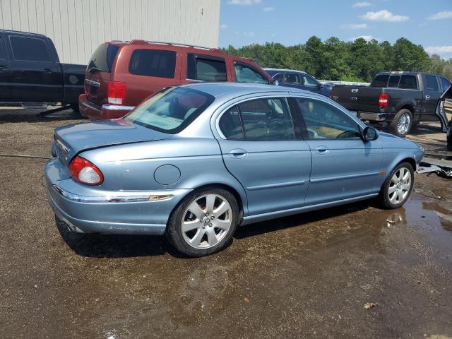 Photo 3 from auction – 2004 JAGUAR X-TYPE 3.0 with VIN SAJEA51C54WD62633
