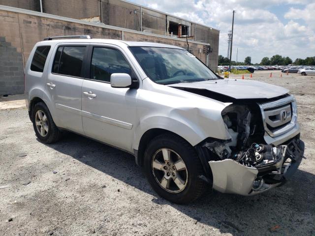 Photo 4 from auction – 2011 HONDA PILOT EXL with VIN 5FNYF4H5XBB014176
