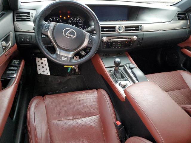Снимка 8 от търг – 2015 LEXUS GS 350 с VIN JTHBE1BLXFA016053