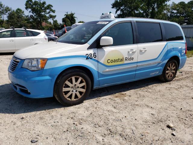 Photo 1 from auction – 2015 CHRYSLER TOWN & COU with VIN 2C4RC1BG4FR534115