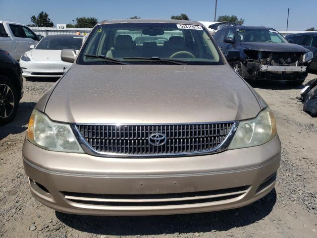 Photo 5 from auction – 2002 TOYOTA AVALON XL with VIN 4T1BF28BX2U202196