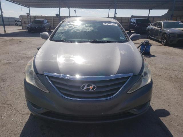 Photo 5 from auction – 2011 HYUNDAI SONATA GLS with VIN 5NPEB4ACXBH153586