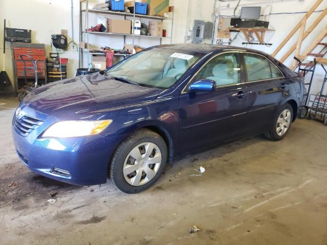 Photo 1 from auction – 2007 TOYOTA CAMRY CE with VIN JTNBE46K873067766
