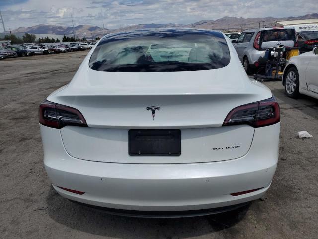 Photo 6 from auction – 2021 TESLA MODEL 3 with VIN 5YJ3E1EB5MF083382