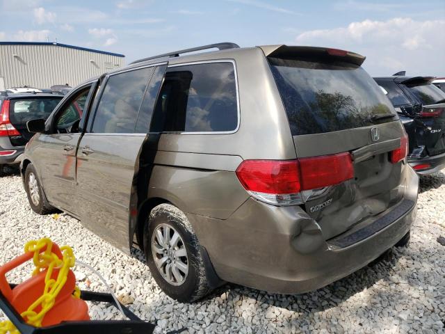 Photo 2 from auction – 2008 HONDA ODYSSEY EX with VIN 5FNRL38688B105083