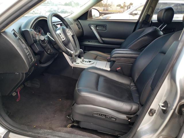 Photo 7 from auction – 2003 INFINITI FX35 with VIN JNRAS08W53X201931