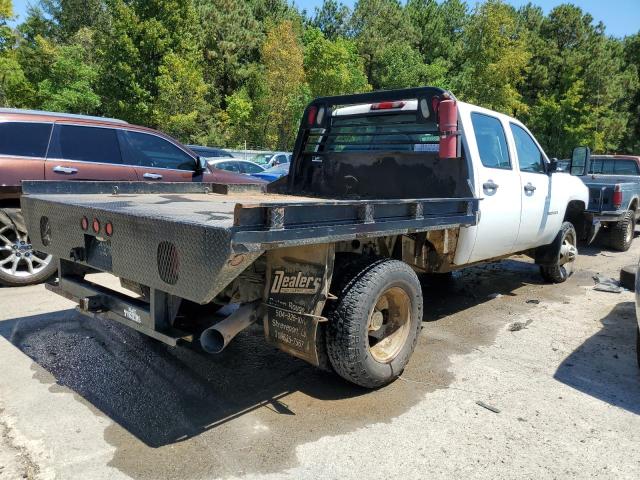 Photo 3 from auction – 2008 CHEVROLET SILVERADO with VIN 1GBJK33628F190753