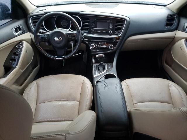 Photo 8 from auction – 2015 KIA OPTIMA EX with VIN 5XXGN4A76FG453386