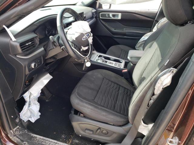 Photo 7 from auction – 2020 FORD EXPLORER X with VIN 1FMSK7DH7LGB20834