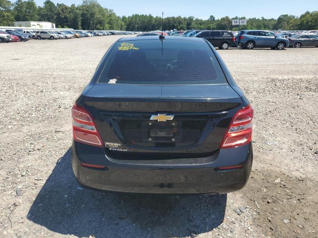 Photo 6 from auction – 2017 CHEVROLET SONIC LS with VIN 1G1JB5SH1H4166183