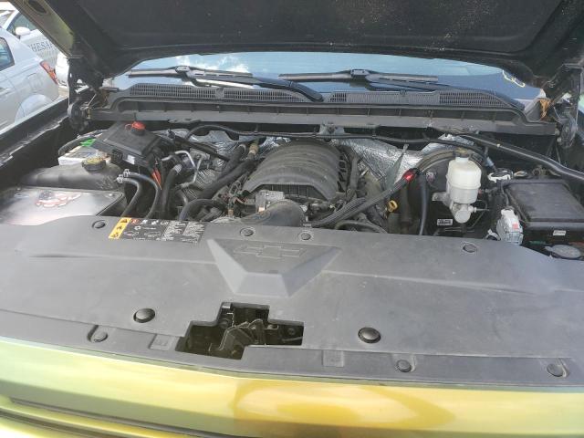 Photo 11 from auction – 2018 CHEVROLET SILVERADO with VIN 3GCUKREC1JG101564