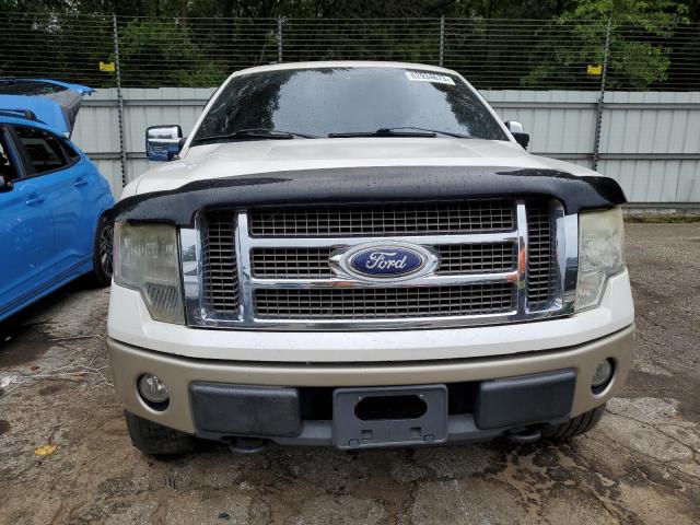 Photo 5 from auction – 2010 FORD F150 SUPER with VIN 1FTFW1EV3AKB48832
