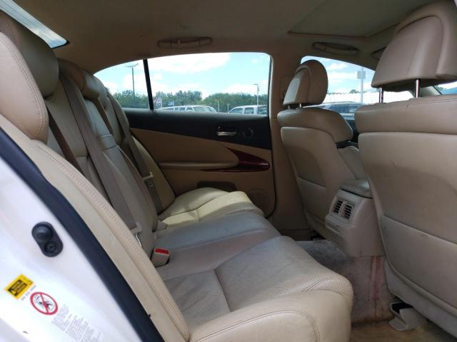 Photo 10 from auction – 2008 LEXUS GS 350 with VIN JTHBE96S480039272