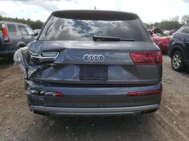 Photo 6 from auction – 2019 AUDI Q7 PREMIUM with VIN WA1LAAF76KD010140