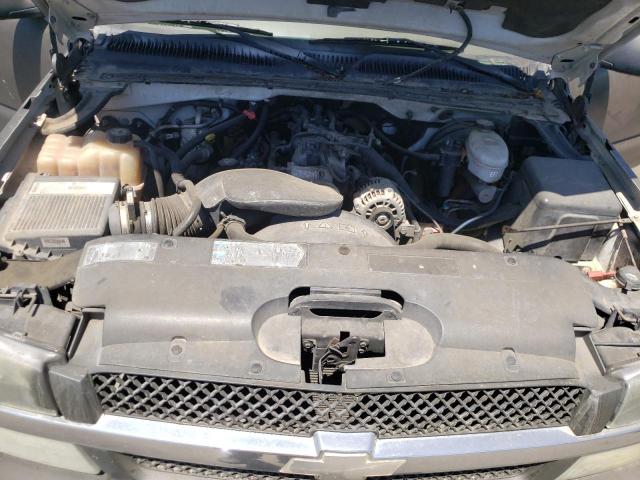 Photo 11 from auction – 2003 CHEVROLET 1500 SILVE with VIN 2GCEC19V331114522