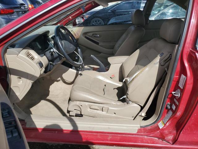 Photo 7 from auction – 2000 HONDA ACCORD with VIN 1HGCG2256YA024761