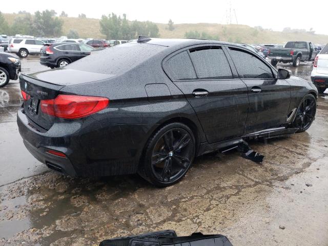 Photo 3 from auction – 2018 BMW M550XI with VIN WBAJB9C53JB286486