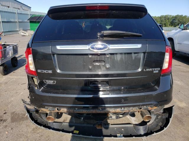 Photo 6 from auction – 2012 FORD EDGE LIMIT with VIN 2FMDK4KC0CBA53676